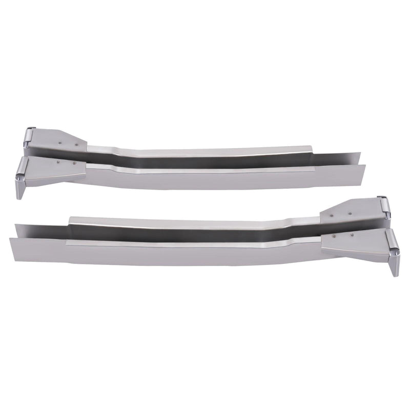 DURAFORCE Steel Rear Frame Rail Rust Repair Kit For Plymouth Cuda Dodge Challenger 70-74