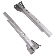 DURAFORCE Steel Rear Frame Rail Rust Repair Kit For Plymouth Cuda Dodge Challenger 70-74