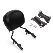 DURAFORCE For Harley Road Glide 2014-24 Passenger Backrest Sissy Bar+Docking Hardware Kit