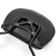 DURAFORCE For Harley Road Glide 2014-24 Passenger Backrest Sissy Bar+Docking Hardware Kit