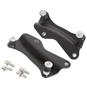 DURAFORCE For Harley Road Glide 2014-24 Passenger Backrest Sissy Bar+Docking Hardware Kit