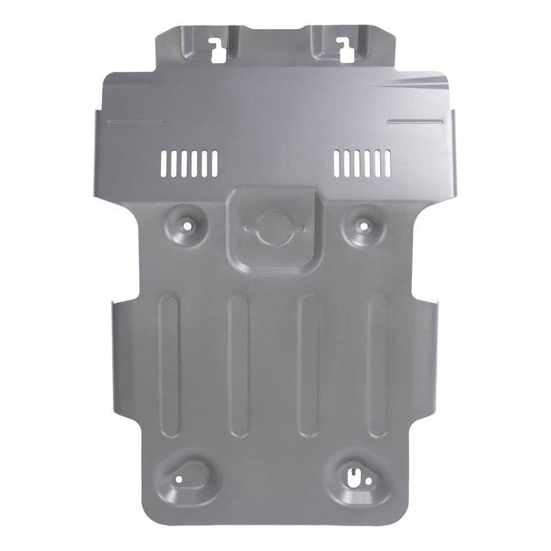 DURAFORCE For Toyota Tundra /Sequoia 2022-2024 Front Skid Plate Frosted Gray #PTR6034220