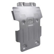 DURAFORCE For Toyota Tundra /Sequoia 2022-2024 Front Skid Plate Frosted Gray #PTR6034220