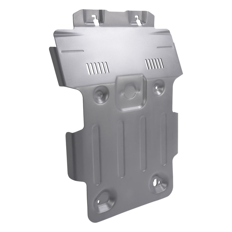 DURAFORCE For Toyota Tundra /Sequoia 2022-2024 Front Skid Plate Frosted Gray #PTR6034220