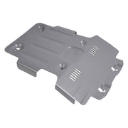 DURAFORCE For Toyota Tundra /Sequoia 2022-2024 Front Skid Plate Frosted Gray #PTR6034220