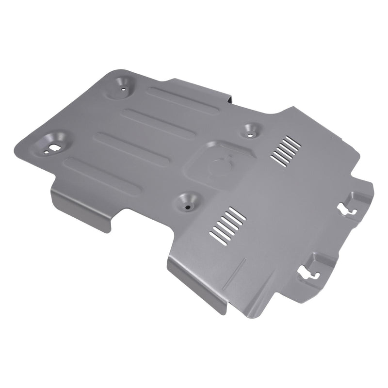 DURAFORCE For Toyota Tundra /Sequoia 2022-2024 Front Skid Plate Frosted Gray #PTR6034220