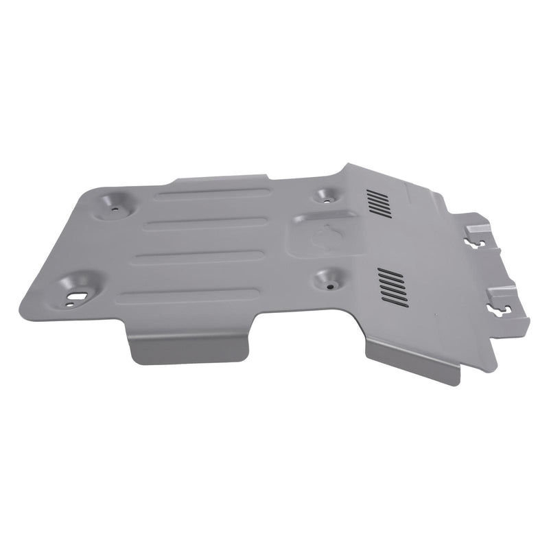 DURAFORCE For Toyota Tundra /Sequoia 2022-2024 Front Skid Plate Frosted Gray #PTR6034220