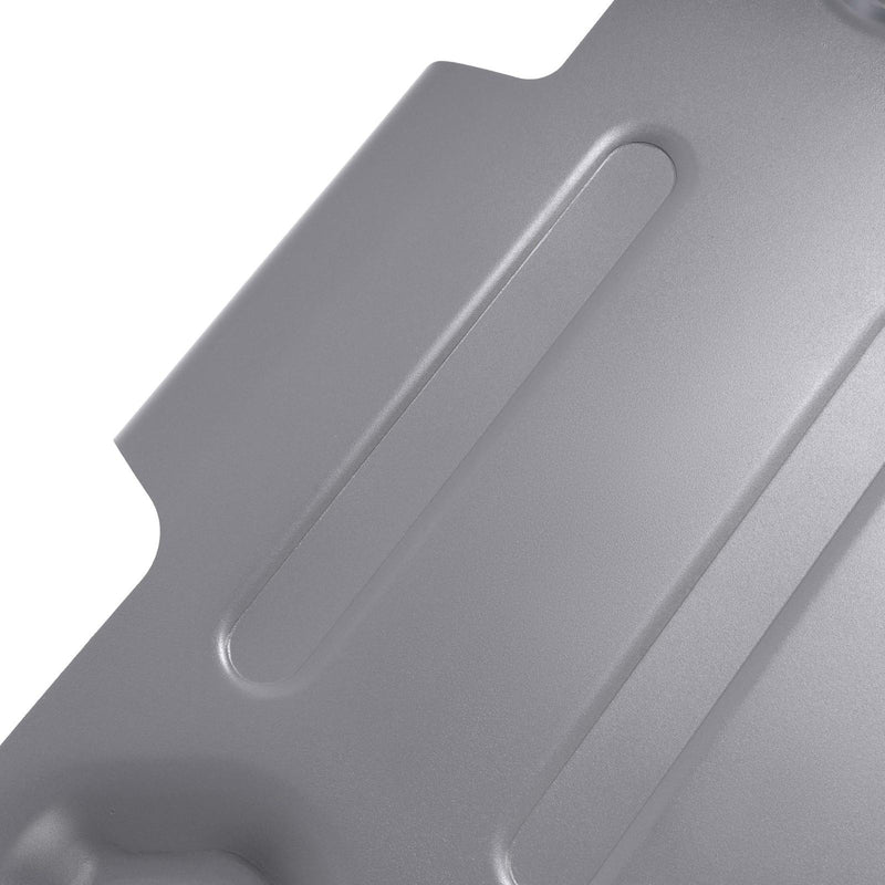 DURAFORCE For Toyota Tundra /Sequoia 2022-2024 Front Skid Plate Frosted Gray #PTR6034220