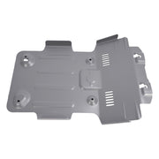 DURAFORCE For Toyota Tundra /Sequoia 2022-2024 Front Skid Plate Frosted Gray #PTR6034220