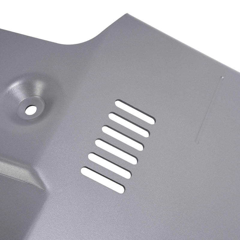 DURAFORCE For Toyota Tundra /Sequoia 2022-2024 Front Skid Plate Frosted Gray #PTR6034220