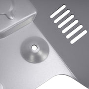 DURAFORCE For Toyota Tundra /Sequoia 2022-2024 Front Skid Plate Frosted Gray #PTR6034220