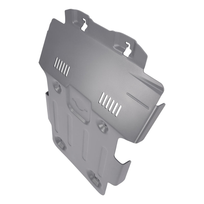 DURAFORCE For Toyota Tundra /Sequoia 2022-2024 Front Skid Plate Frosted Gray #PTR6034220
