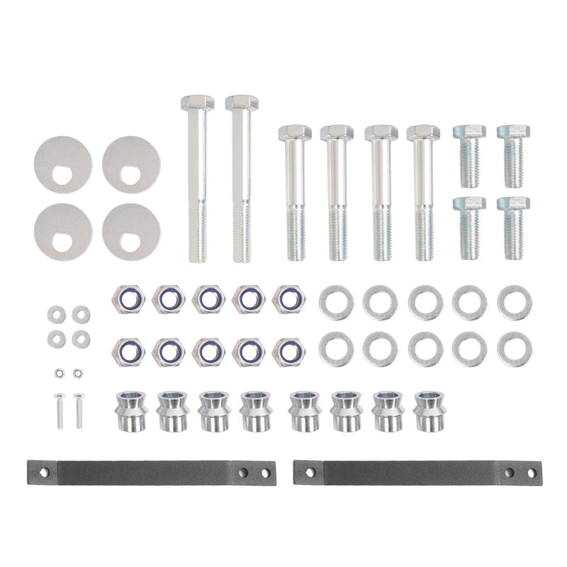 DURAFORCE For 2005-2007 Ford F-250 F-350 Super Duty 4-Link Long Control Arms Lift Drop Kit