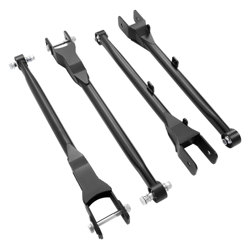 DURAFORCE 4-Link Suspension Conversion Kit Long Arms Upgrade For 08-10 Ford F250 F350 4WD