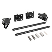 DURAFORCE For Chevy / GMC C10 C15 Axle Flipped Truck 1973-1987 Steel Rear Traction Tie Bar