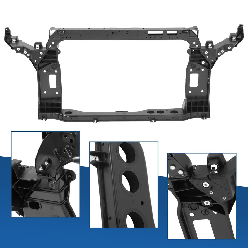 DURAFORCE Radiator Support Assembly For Hyundai Tucson 2016-2021 | HY1225201 | 64101D3000