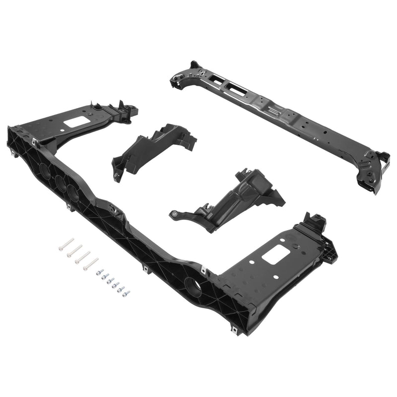 DURAFORCE Radiator Support Assembly For Hyundai Tucson 2016-2021 | HY1225201 | 64101D3000