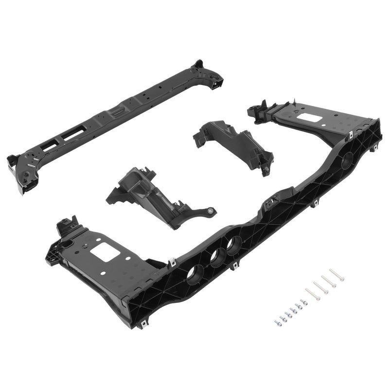 DURAFORCE Radiator Support Assembly For Hyundai Tucson 2016-2021 | HY1225201 | 64101D3000
