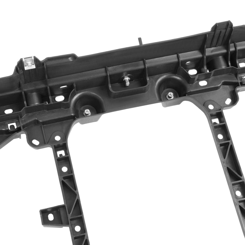 DURAFORCE Front Radiator Support Assembly For Mazda 3/6 2014 2015 2016 2017 2018 Sedan