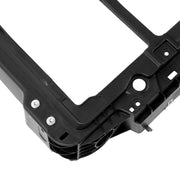 DURAFORCE Front Radiator Support Assembly For Mazda 3/6 2014 2015 2016 2017 2018 Sedan