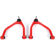 DURAFORCE For 2-4" Lift Front Upper Control Arms For 2007-2018 Silverado Sierra 2WD 4WD