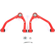 DURAFORCE For 2-4" Lift Front Upper Control Arms For 2007-2018 Silverado Sierra 2WD 4WD