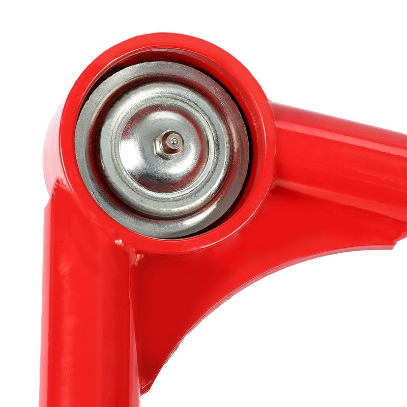 DURAFORCE For 2-4" Lift Front Upper Control Arms For 2007-2018 Silverado Sierra 2WD 4WD