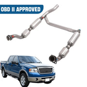 DURAFORCE Catalytic Converter For 2004-2008 Ford F150 F-150 2006-2008 Lincoln Mark LT 5.4L