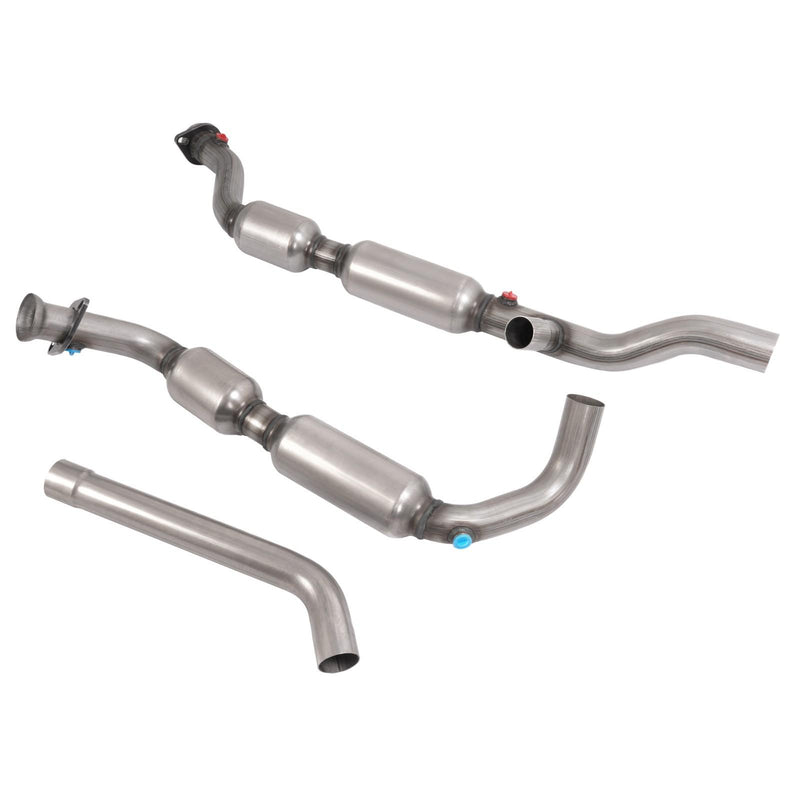 DURAFORCE Catalytic Converter For 2004-2008 Ford F150 F-150 2006-2008 Lincoln Mark LT 5.4L