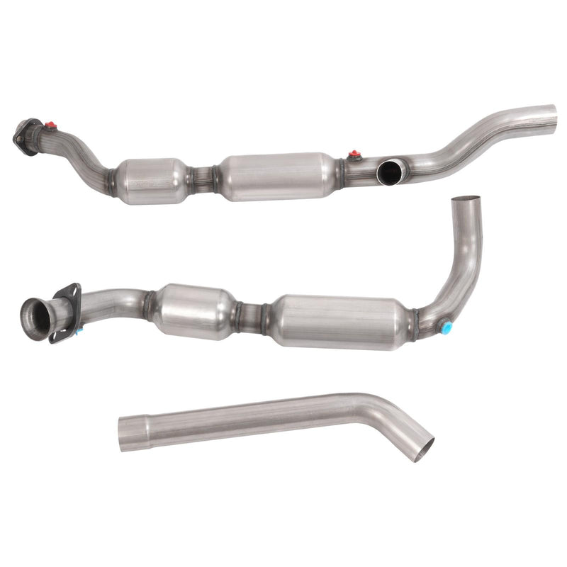 DURAFORCE Catalytic Converter For 2004-2008 Ford F150 F-150 2006-2008 Lincoln Mark LT 5.4L