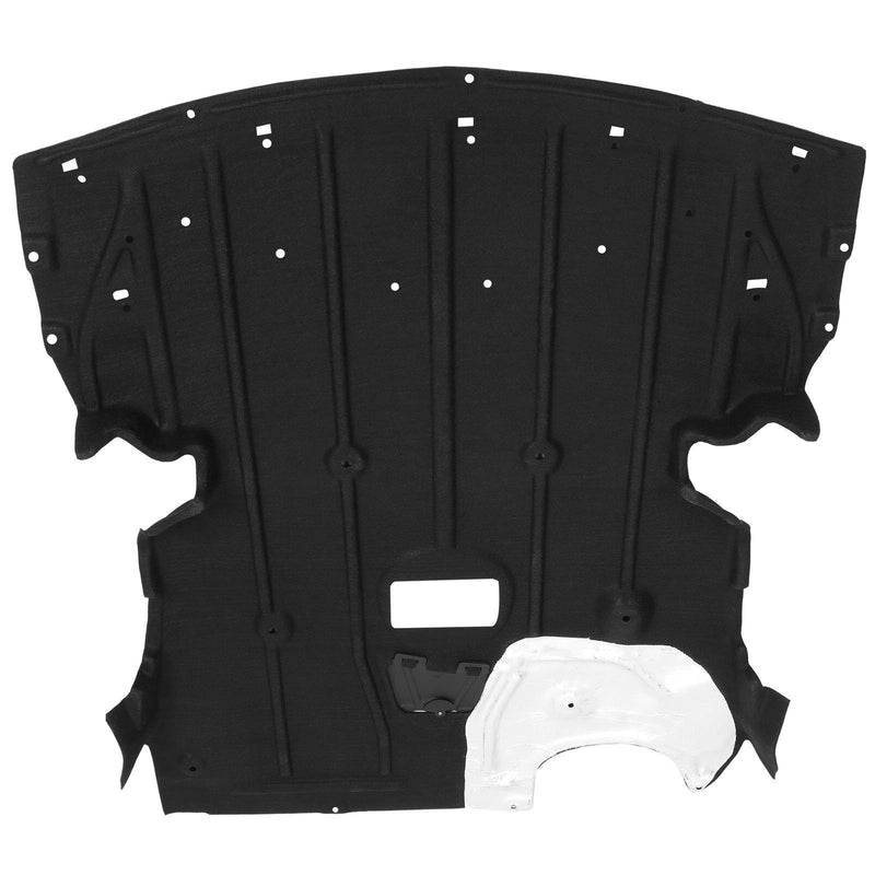 DURAFORCE Engine Splash Shield Guard For BMW 325i 328i 335i xDrive Convertible 2006-2013