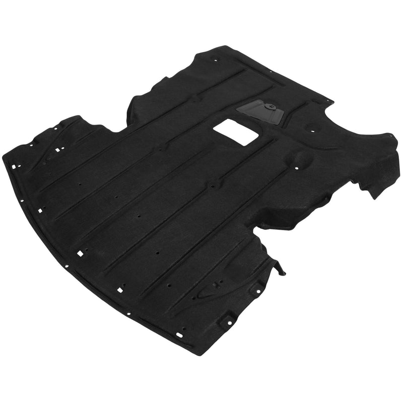 DURAFORCE Engine Splash Shield Guard For BMW 325i 328i 335i xDrive Convertible 2006-2013