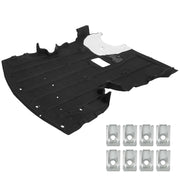 DURAFORCE Engine Splash Shield Guard For BMW 325i 328i 335i xDrive Convertible 2006-2013