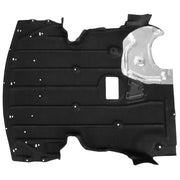 DURAFORCE Engine Splash Shield Guard For BMW 325i 328i 335i xDrive Convertible 2006-2013