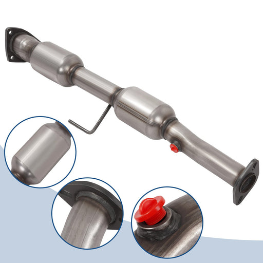 DURAFORCE For Ford Ranger Mazda B3000 B4000 3.0L/4.0L 1998-2000 Rear Catalytic Converter