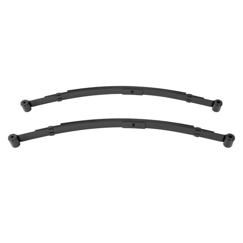 DURAFORCE For Toyota Pickup 2WD RWD 1989-1995 3" Lowering Leaf Spring Rear Suspension