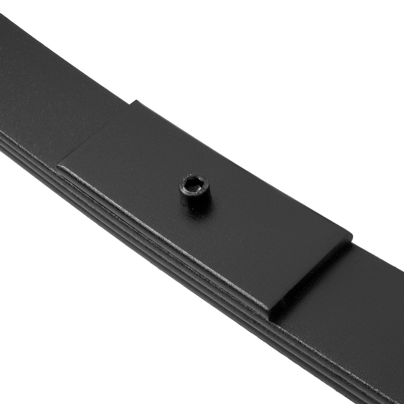 DURAFORCE For Toyota Pickup 2WD RWD 1989-1995 3" Lowering Leaf Spring Rear Suspension