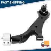 DURAFORCE Front Left Lower Control Arm & Ball Joint for Chevy Equinox GMC Terrain 2010-17