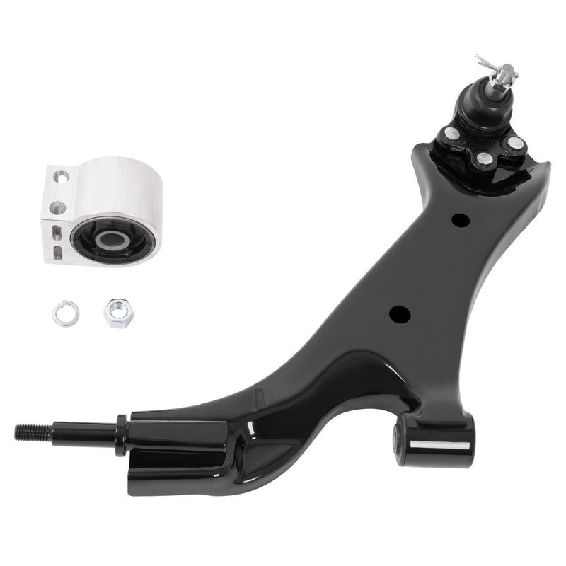 DURAFORCE Front Left Lower Control Arm & Ball Joint for Chevy Equinox GMC Terrain 2010-17
