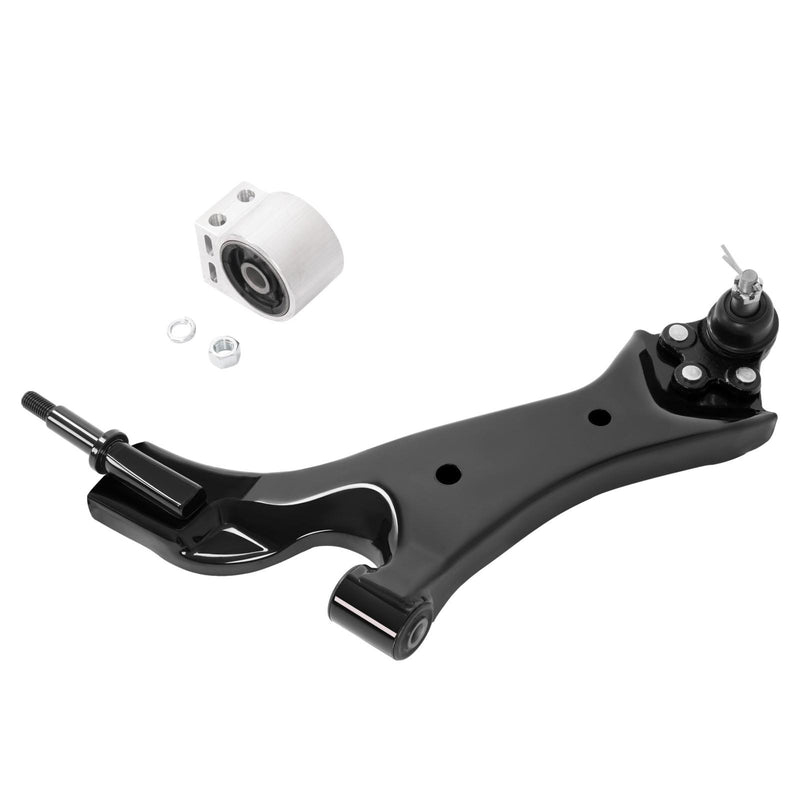 DURAFORCE Front Left Lower Control Arm & Ball Joint for Chevy Equinox GMC Terrain 2010-17