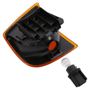 DURAFORCE Turn Signal Corner Lights Driver & Passenger Lamps For Peterbilt 375 385 Trucks
