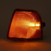 DURAFORCE Turn Signal Corner Lights Driver & Passenger Lamps For Peterbilt 375 385 Trucks