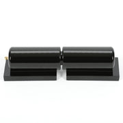 DURAFORCE Heavy Duty Hinge Steel 7" Barrel Hinge Weld-On For Metal Gates Doors Universal
