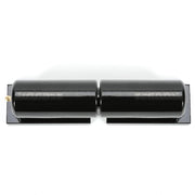 DURAFORCE Heavy Duty Hinge Steel 7" Barrel Hinge Weld-On For Metal Gates Doors Universal