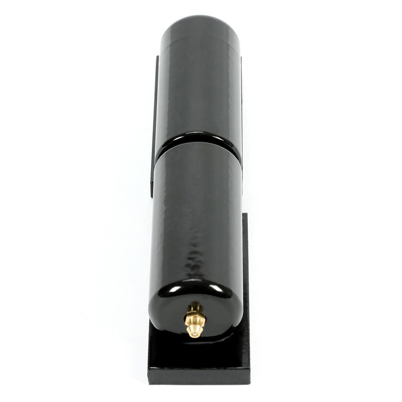 DURAFORCE Heavy Duty Hinge Steel 7" Barrel Hinge Weld-On For Metal Gates Doors Universal