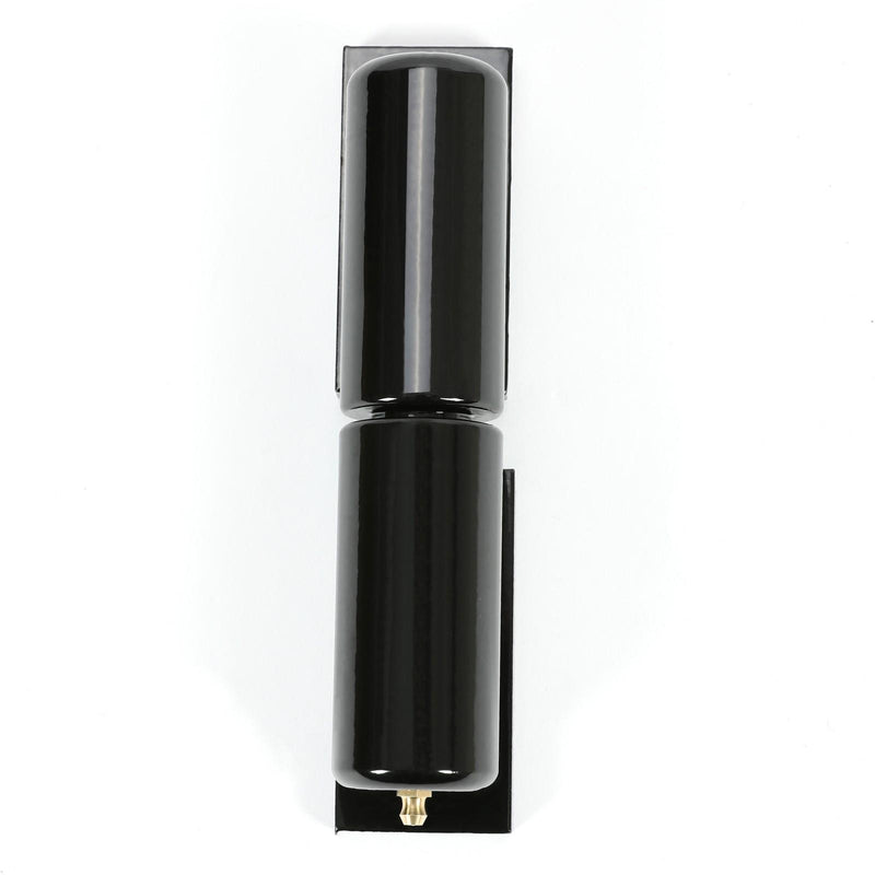 DURAFORCE Heavy Duty Hinge Steel 7" Barrel Hinge Weld-On For Metal Gates Doors Universal