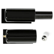 DURAFORCE Heavy Duty Hinge Steel 7" Barrel Hinge Weld-On For Metal Gates Doors Universal