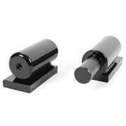 DURAFORCE Heavy Duty Hinge Steel 7" Barrel Hinge Weld-On For Metal Gates Doors Universal