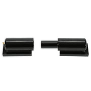 DURAFORCE Heavy Duty Hinge Steel 7" Barrel Hinge Weld-On For Metal Gates Doors Universal
