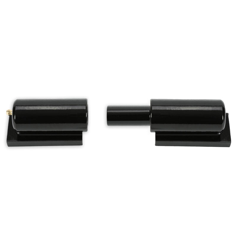 DURAFORCE Heavy Duty Hinge Steel 7" Barrel Hinge Weld-On For Metal Gates Doors Universal